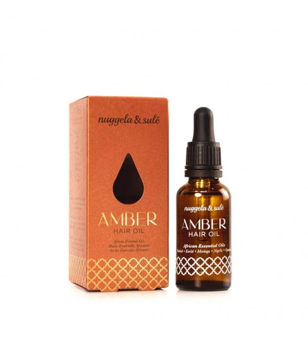 Amber Oil N&S 30 ml 