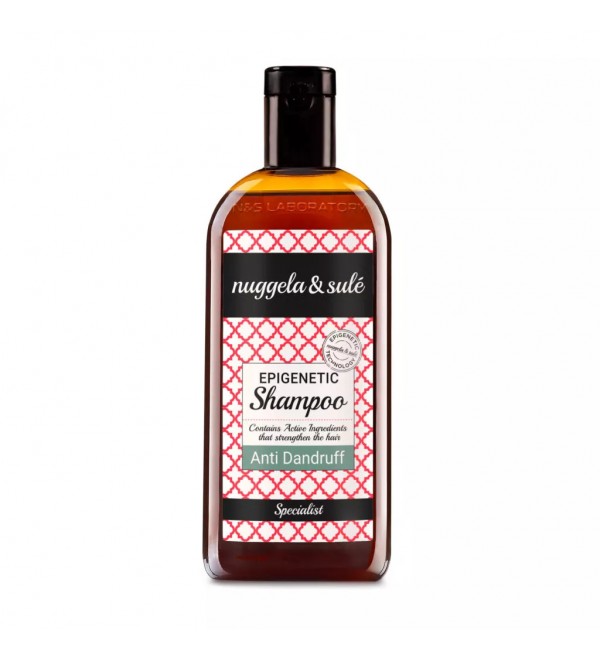 Anti-Dandruff Epigenetic Shampoo 250ml