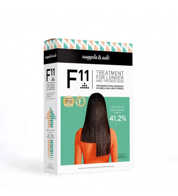F11, Hair Growth Accelerator Treatment