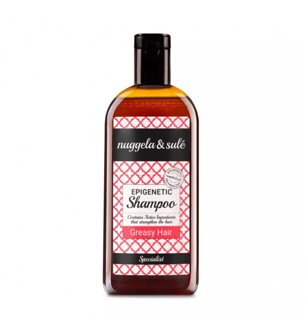 Specialist Shampoo for Greasy Hair 250 ml